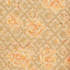 Peach and Pista Green Chikankari
